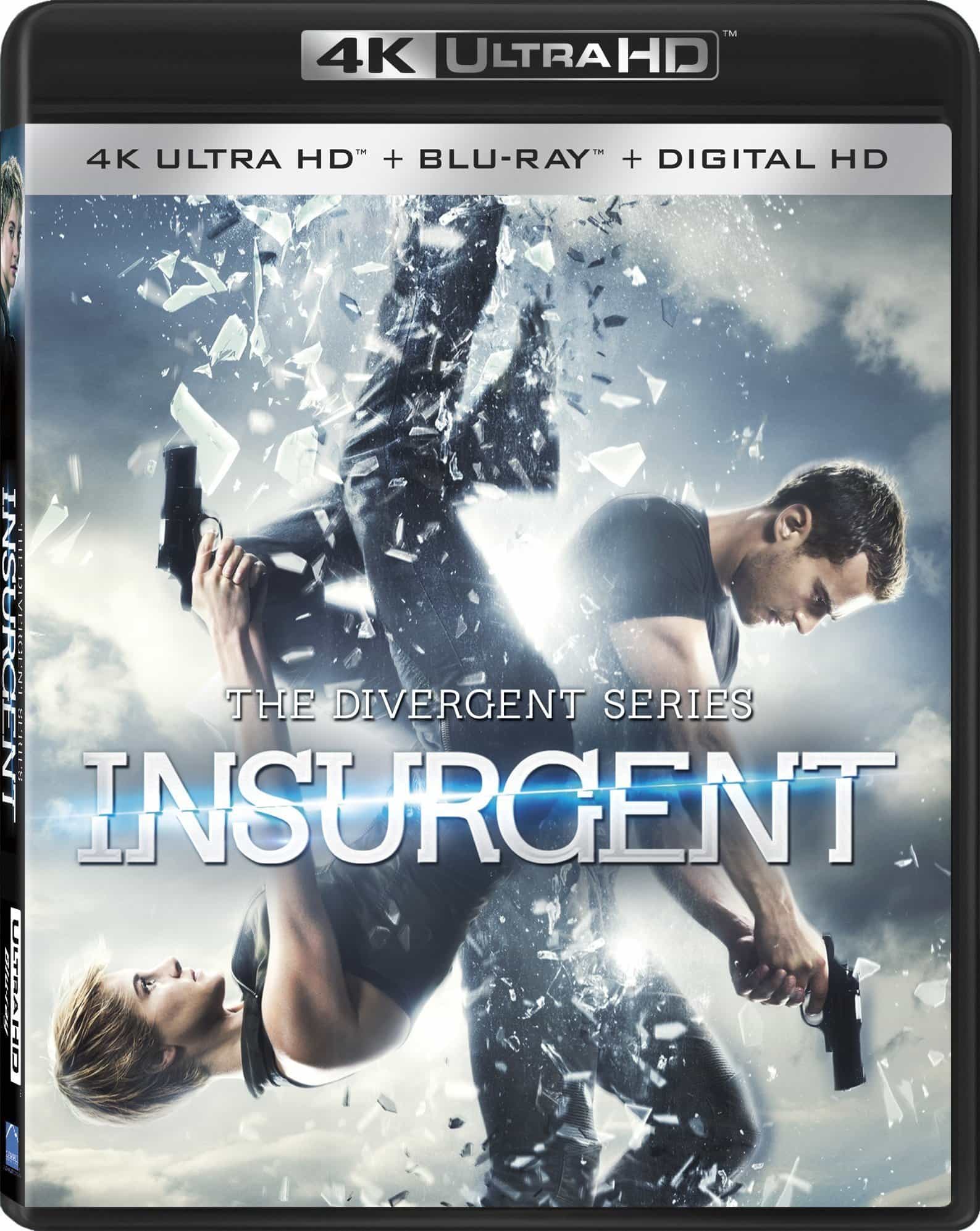 Insurgent 4K 2015 HDR X265 rip Ultra HD