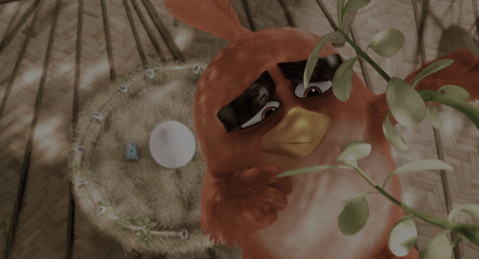 Angry Birds 4K 2016 HDR RIP Ultra HD 2160p