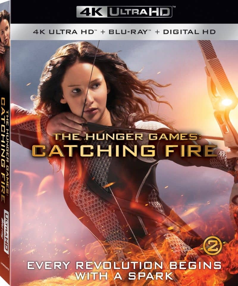 The Hunger Games Catching Fire 2013 4K rip X265 Ultra HD