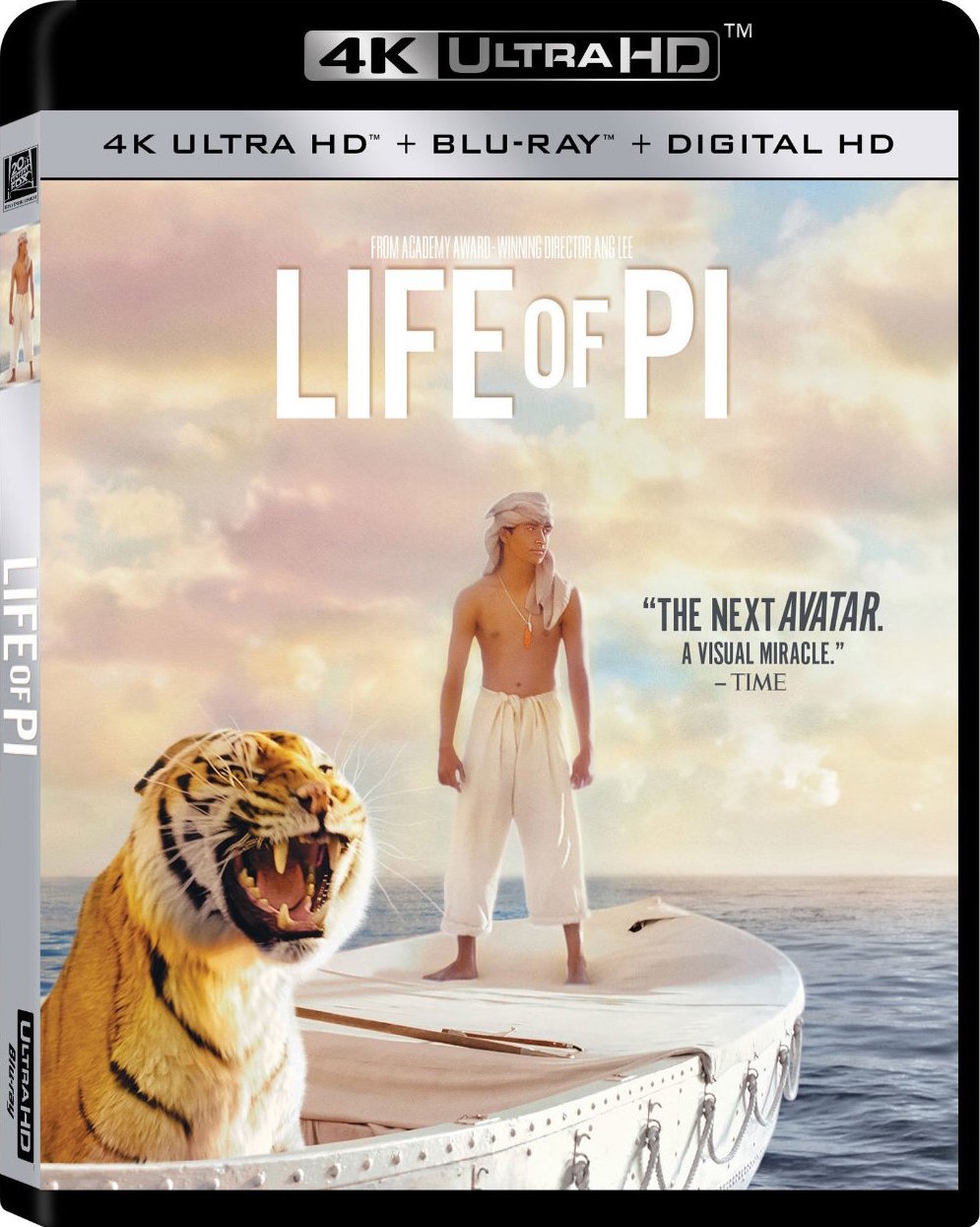 Life of Pi 4K 2012 Ultra HD 2160p