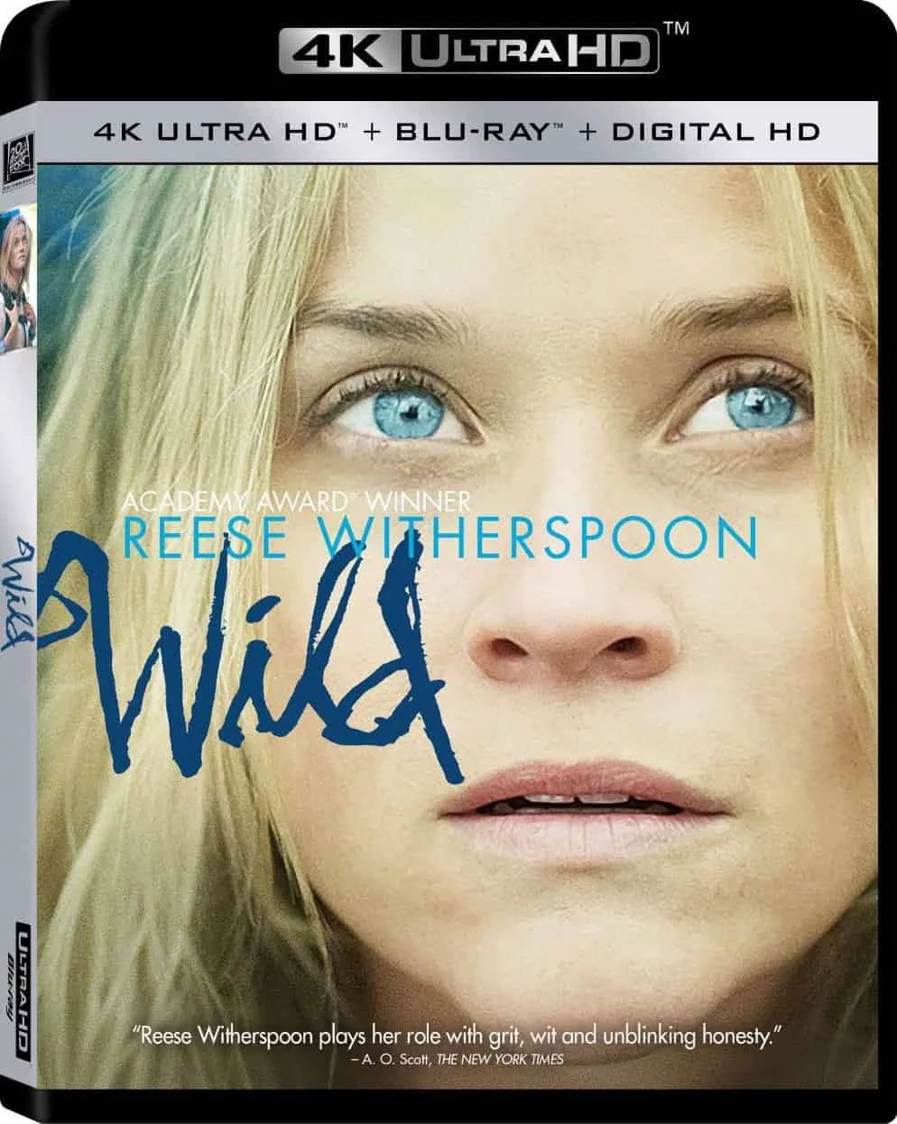 Wild 4K 2014 Ultra HD 2160p