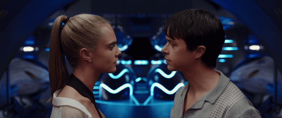 Valerian and the City of a Thousand Planets 4K 2017 Ultra HD 2160p