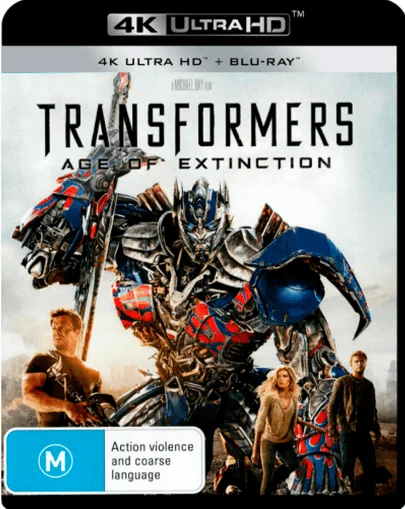 Transformers: Age Of Extinction 4K 2014 Ultra HD 2160p