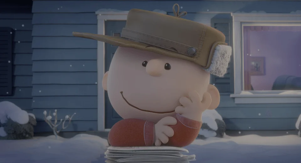 The Peanuts Movie 4K 2015 Ultra HD 2160p