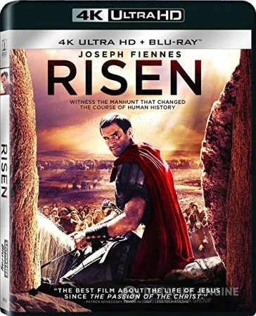 Risen 4K 2016 Ultra HD 2160p