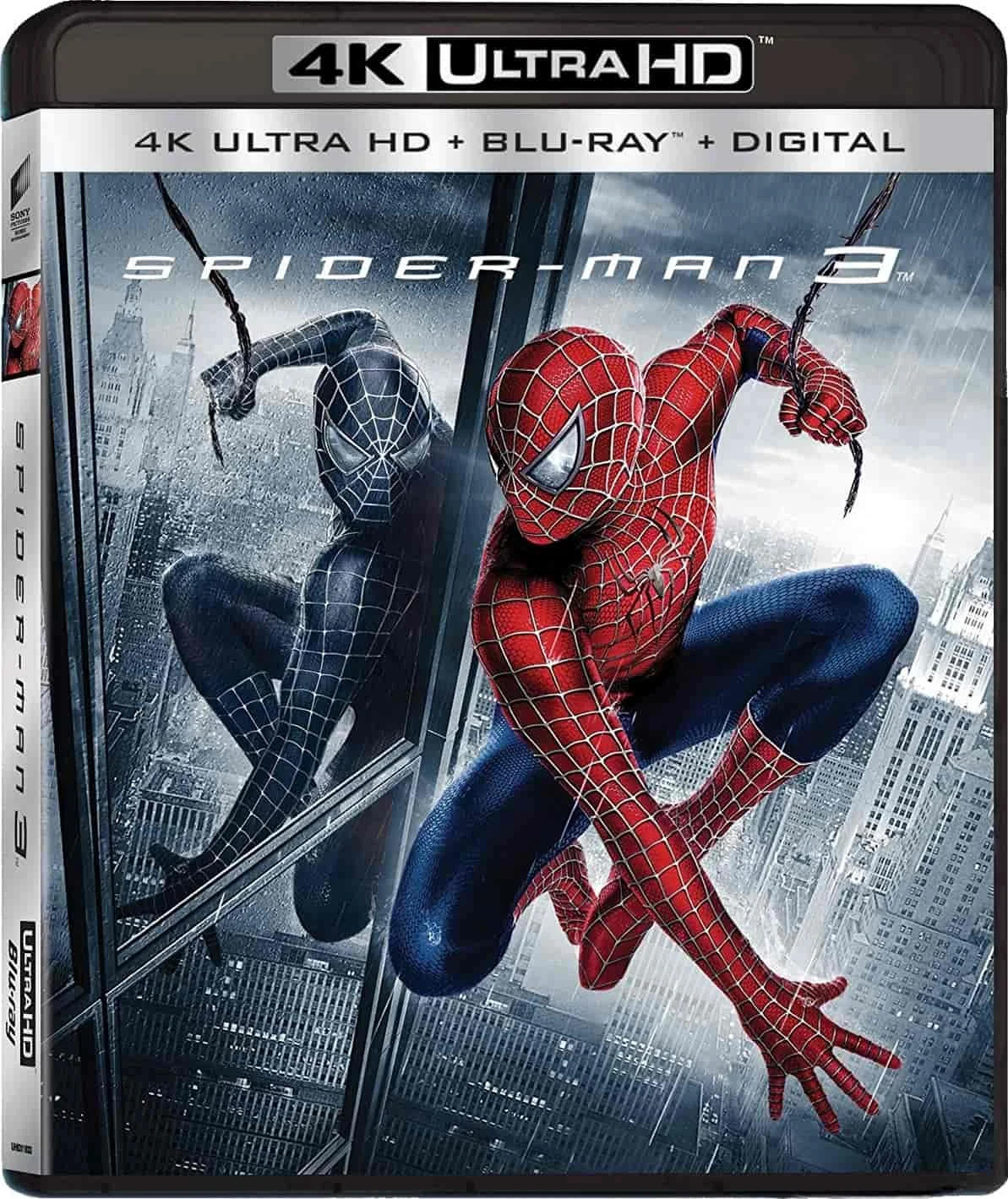 Spider-Man 3 2007 4K RIP Ultra HD 2160p