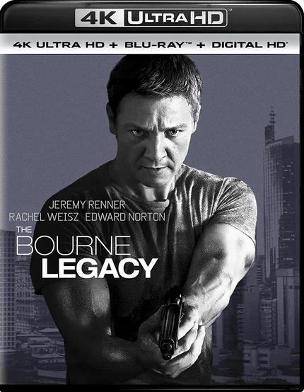 The Bourne Legacy 4K 2012 RIP Ultra HD