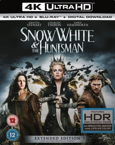 Snow White and the Huntsman 4K RIP 2012 Ultra HD 2160p