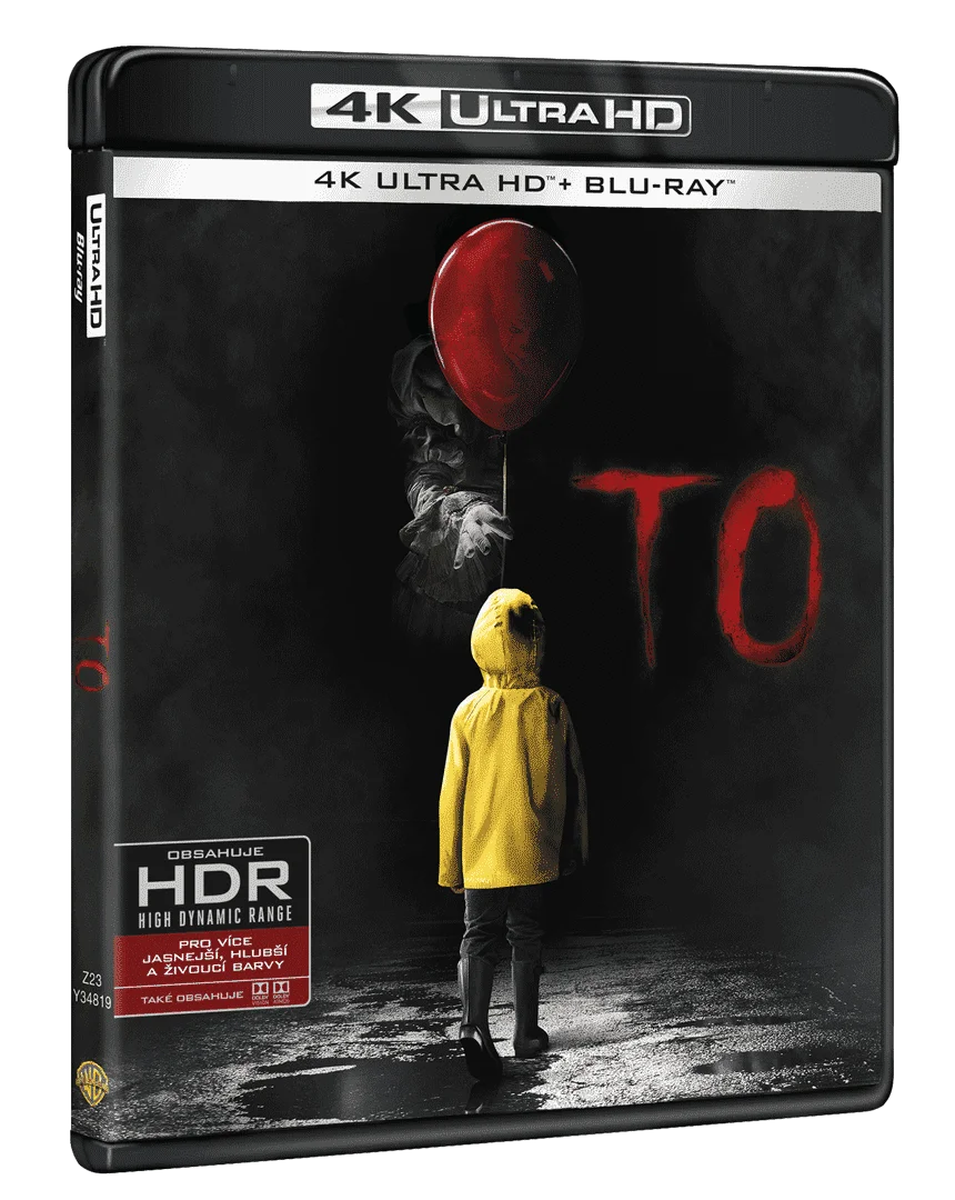 It 4K HDR 2017 Ultra HD 2160p RIP