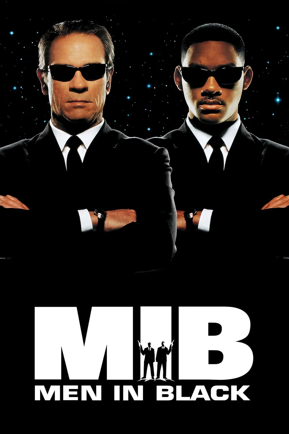 Men in Black 4K HDR 1997 Ultra HD 2160p