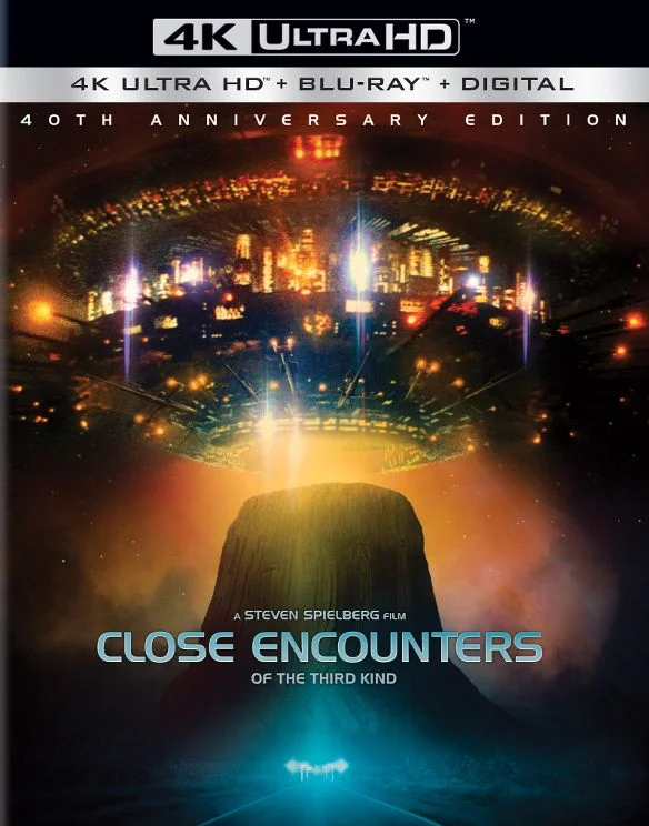 Close Encounters of the Third Kind 4K RIP HDR 1977 Ultra HD