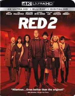 RED 2 4K HDR RIP 2013 Ultra HD 2160p