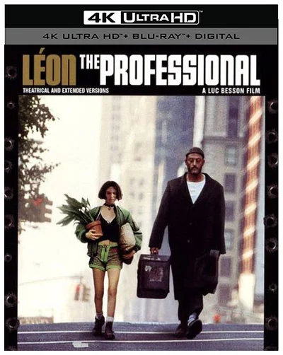 Leon The Professional 4K RIP 1994 Ultra HD 2160p