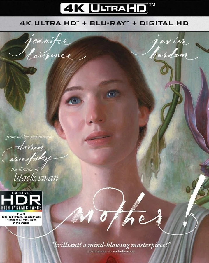 Mother 4K 2017 Ultra HD 2160p