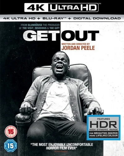 Get Out 4K RIP 2017 Ultra HD 2160p