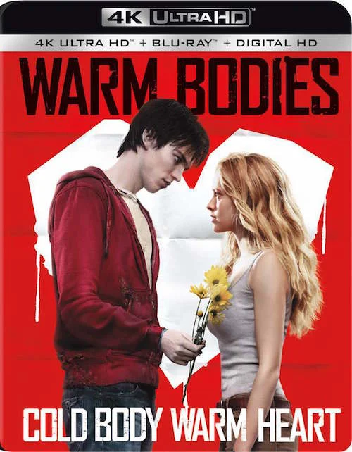 Warm Bodies 4K RIP 2013 Ultra HD 2160p