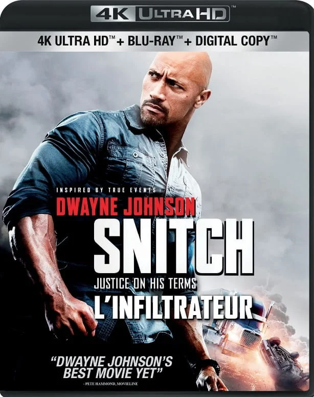 Snitch 4K RIP 2013 Ultra HD 2160p