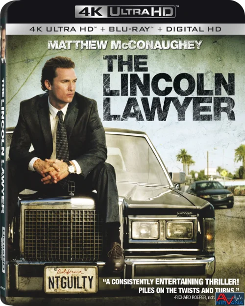 The Lincoln Lawyer 4K RIP 2011 Ultra HD 2160p