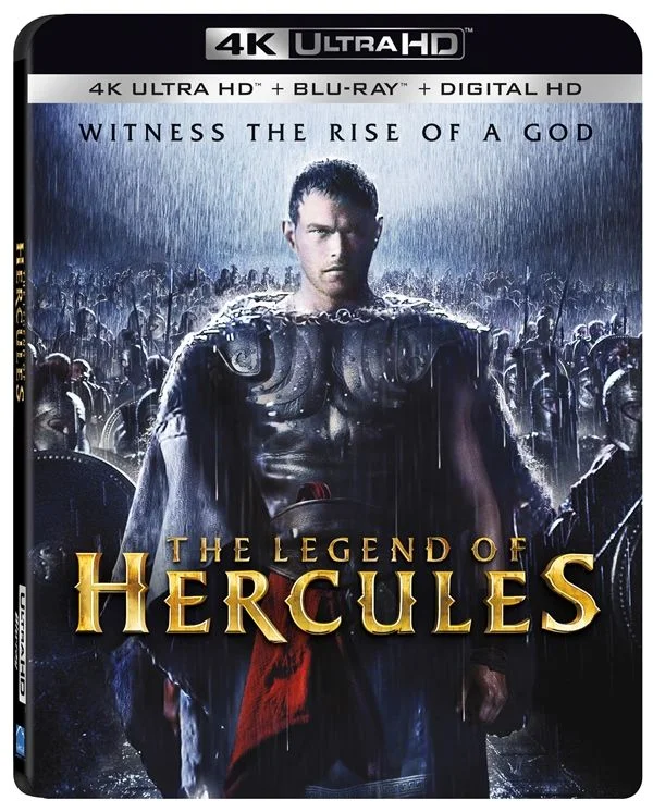 The Legend of Hercules 4K 2014 Ultra HD RIP