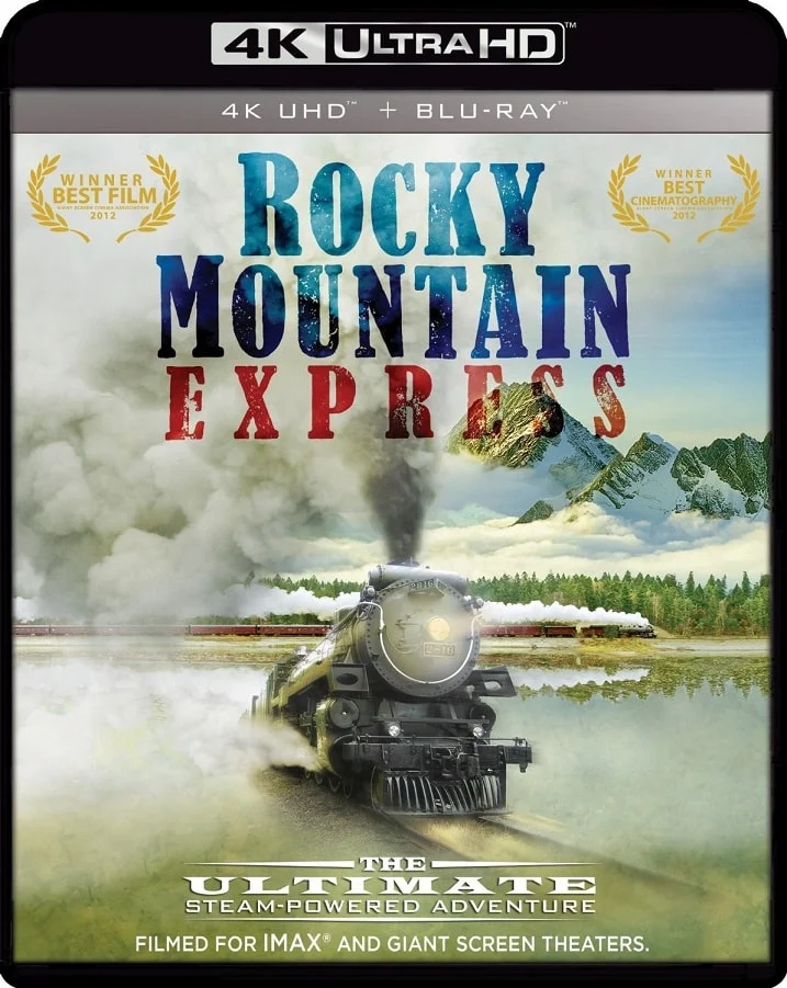 Rocky Mountain Express 4K RIP 2011 Ultra HD 2160p