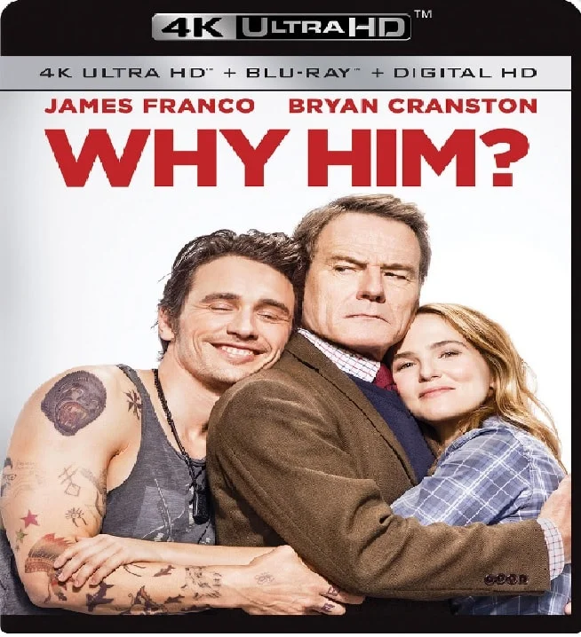 Why Him 4K HDR 2016 Ultra HD RIP 2160p