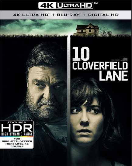 10 Cloverfield Lane 4K RIP 2016 Ultra HD