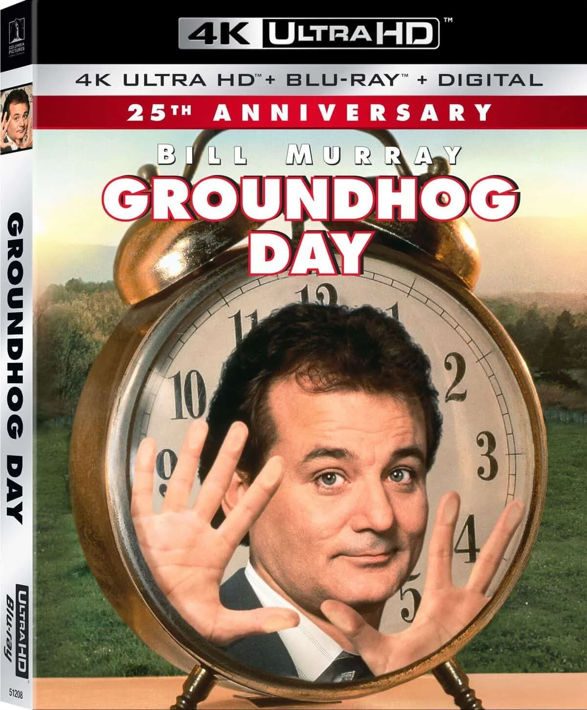 Groundhog Day 4K HDR 1993 Ultra HD Rip 2160p