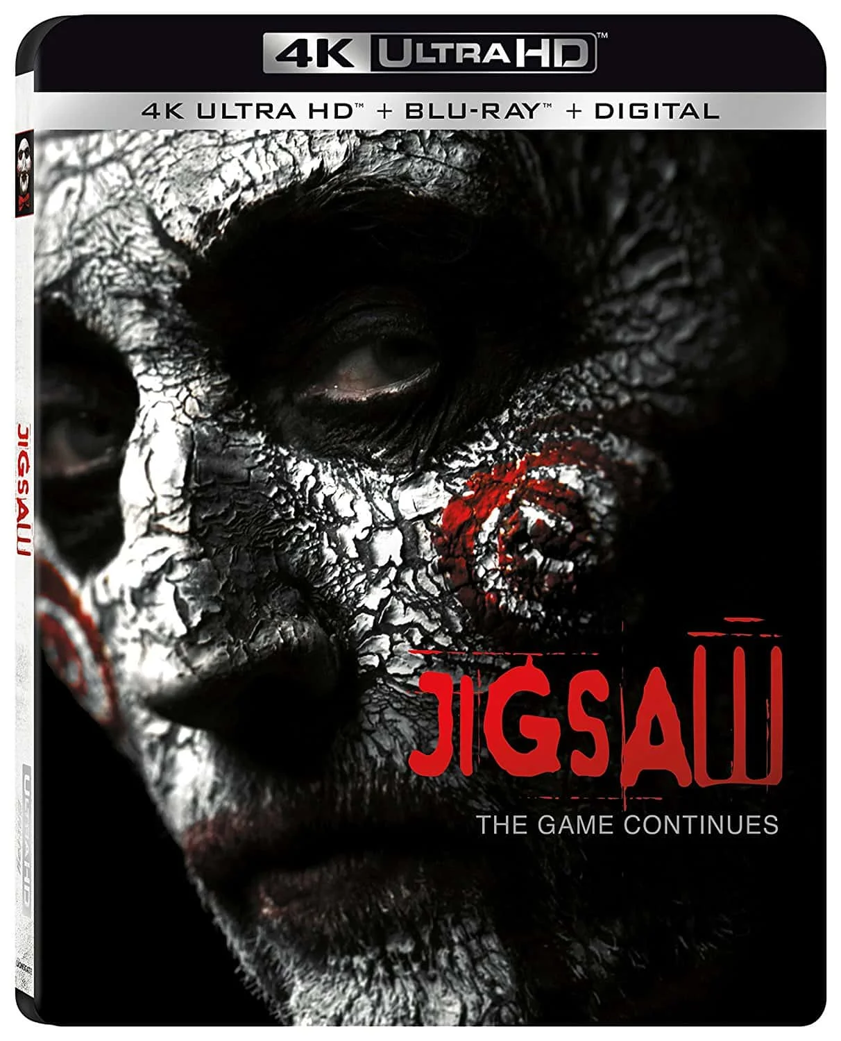 Jigsaw 4K HDR 2017 Ultra HD