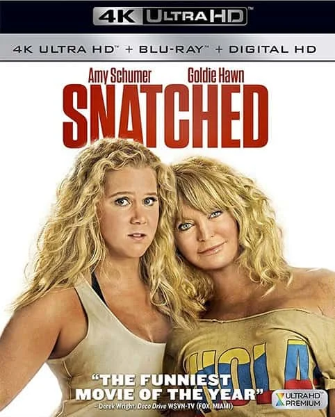 Snatched 4K HDR 2017 Ultra HD RIP 2160p