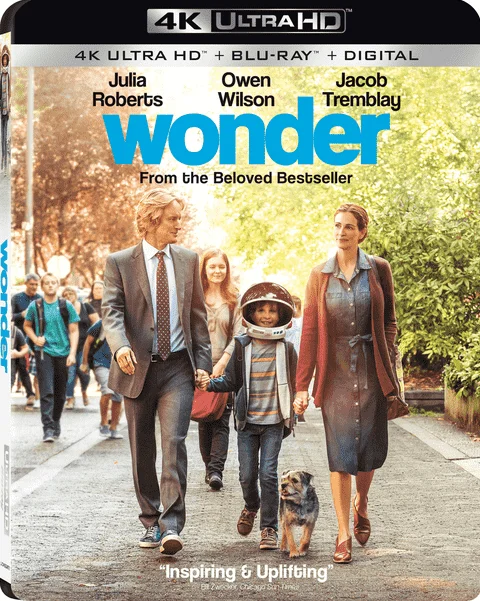 Wonder 4K HDR 2017 Ultra HD 2160p