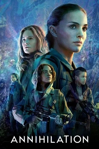 Annihilation 4K 2018 Ultra HD 2160p