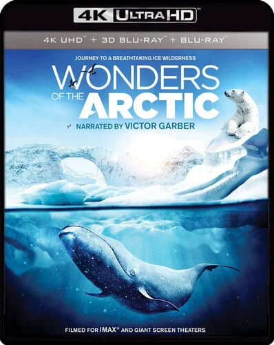 Wonders of the Arctic 4K RIP 2014 DOCU Ultra HD 2160p