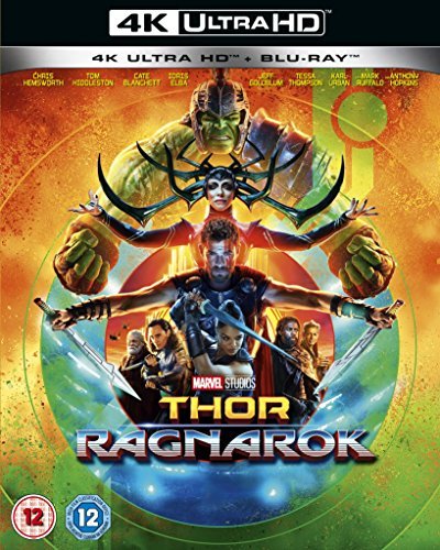 Thor Ragnarok 4K HDR 2017 Ultra HD 2160p