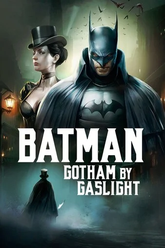 Batman: Gotham by Gaslight 4K 2018 Ultra HD 2160p