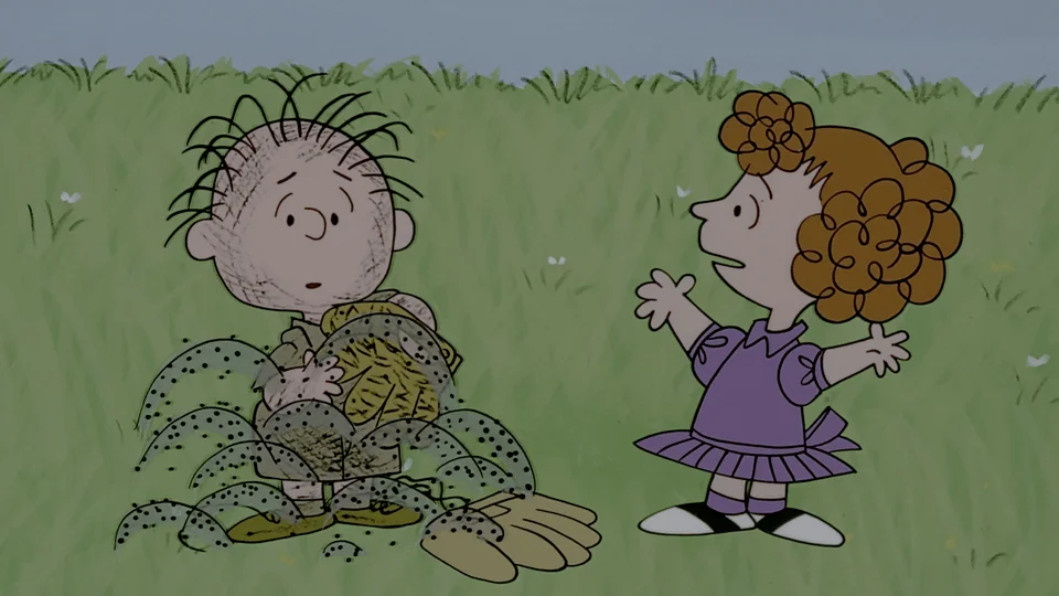 Charlie Brown's All Stars 4K RIP HDR 1966 UHD 2160p