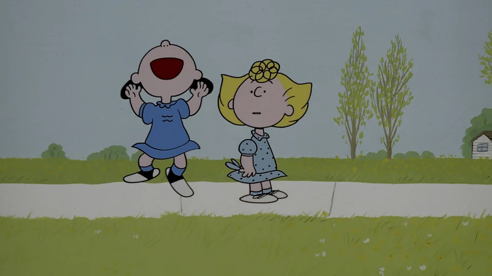 Play It Again, Charlie Brown 4K RIP HDR 1971 UHD 2160p