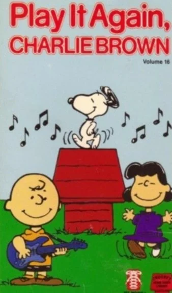 Play It Again, Charlie Brown 4K RIP HDR 1971 UHD 2160p