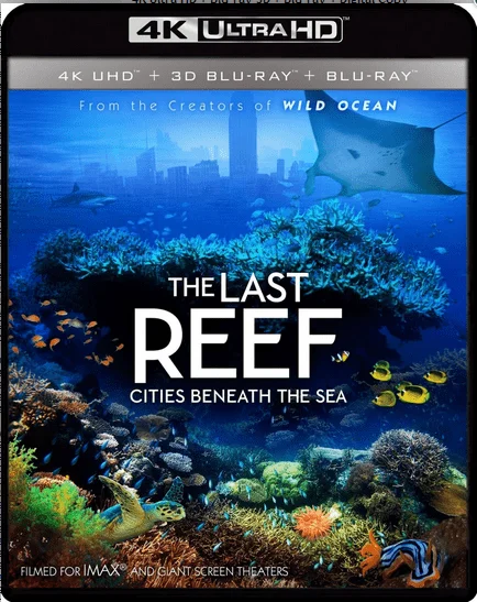 The Last Reef: Cities Beneath the Sea 4K RIP 2012 HDR UHD 2160p