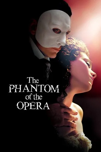 The Phantom of the Opera 4K 2004 Ultra HD 2160p