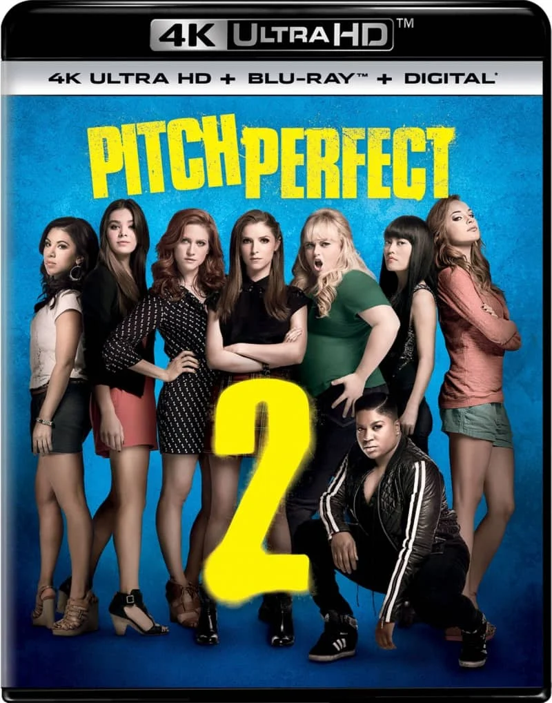 Pitch Perfect 2 4K HDR 2015 RIP UHD 2160p