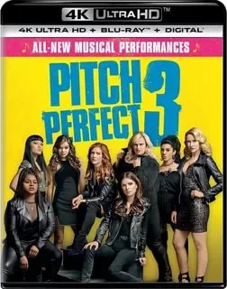 Pitch Perfect 3 4K Blu-ray Rip 2017 UHD 2160p