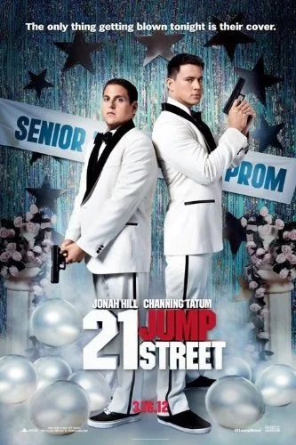 21 Jump Street 4K 2012 2160p WEBRip HDR