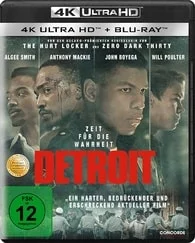 Detroit 4K HDR 2017 Ultra HD 2160p