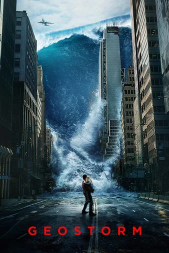 Geostorm 4K HDR 2017 Ultra HD