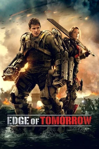 Edge of Tomorrow 4K WEBRip 2014 Ultra HD 2160p