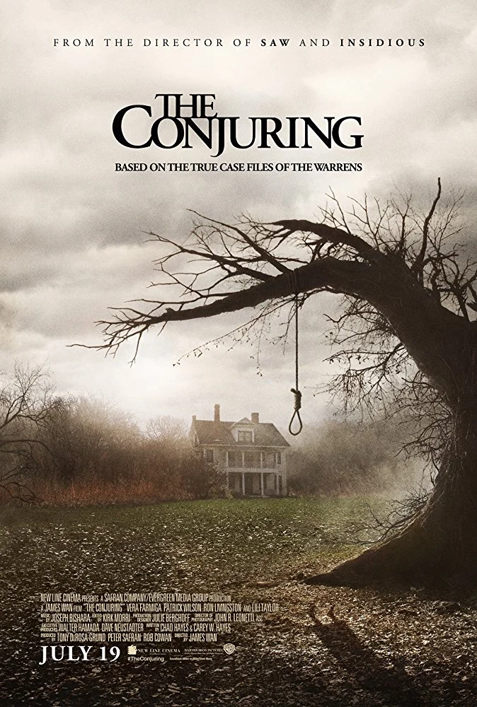 The Conjuring 4K HDR 2013 Ultra HD Rip Blu-ray