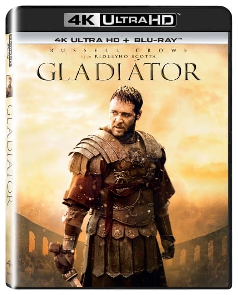 Gladiator 4K 2000 Blu-ray Rip