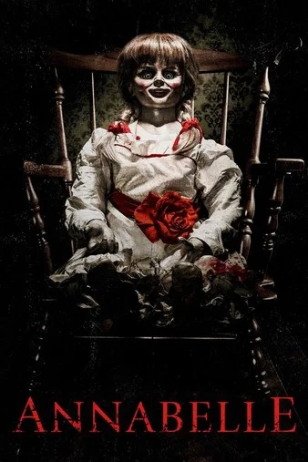 Annabelle 4K 2014 HDR RIP Blu-ray