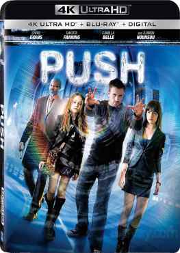 Push 4K RIP 2009 Blu-ray