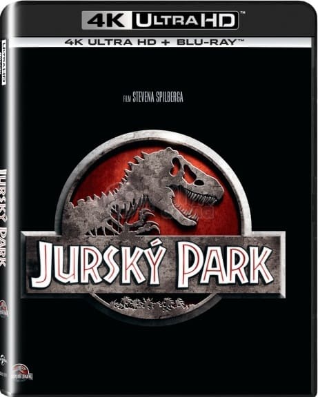 Jurassic Park 4K Blu-ray Rip 1993